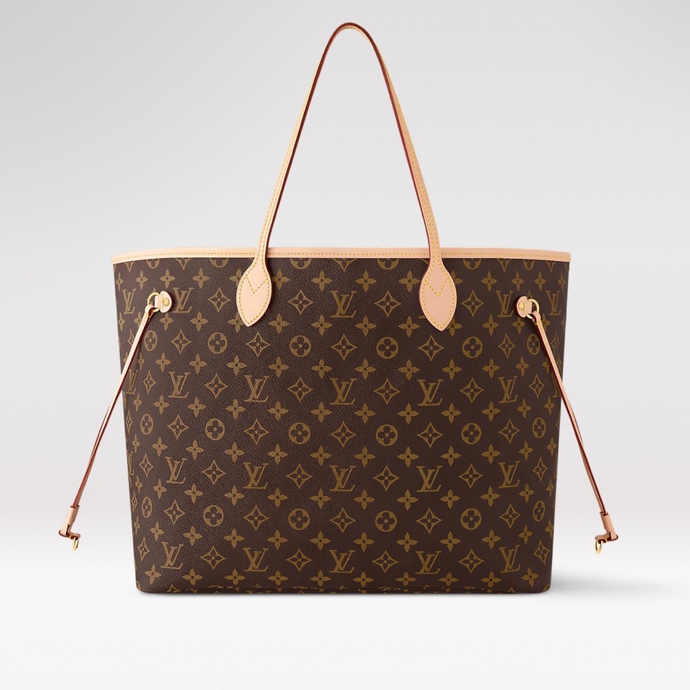 Authentic Louis Vuitton Neverfull GM